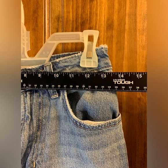 Women’s Hollister 00R w24R Ultra high rise 90s straight jeans - Picture 3 of 5